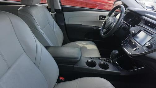 2016 Toyota Avalon Limited