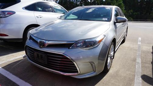 2016 Toyota Avalon Limited