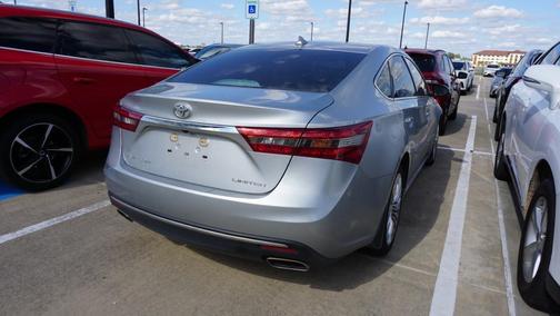 2016 Toyota Avalon Limited