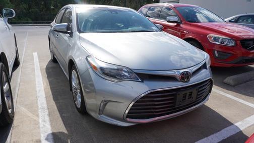 2016 Toyota Avalon Limited