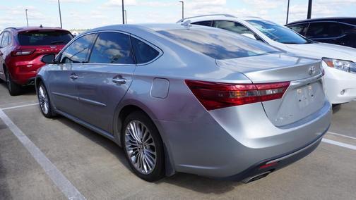 2016 Toyota Avalon Limited