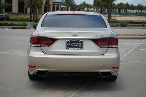 2014 Lexus LS 460 Base