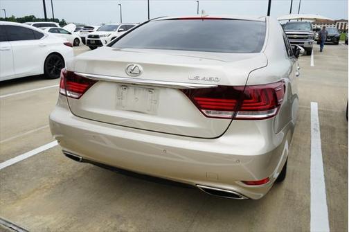 2014 Lexus LS 460 Base