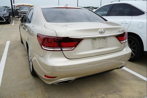 2014 Lexus LS 460 Base
