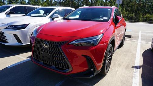 2025 Lexus NX 250 Premium