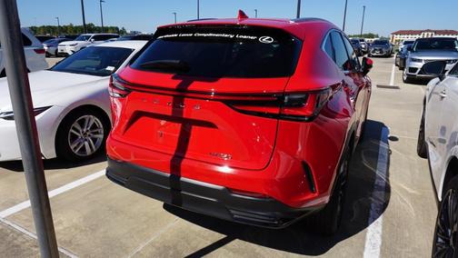 2025 Lexus NX 250 Premium