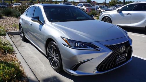 2023 Lexus ES 350 Base