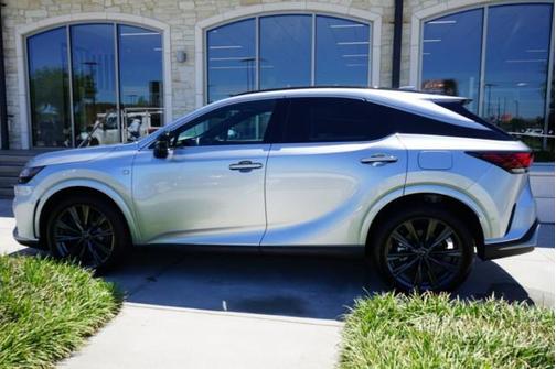2024 Lexus RX 350 F SPORT Handling