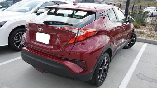 2018 Toyota C-HR XLE FWD (Natl)