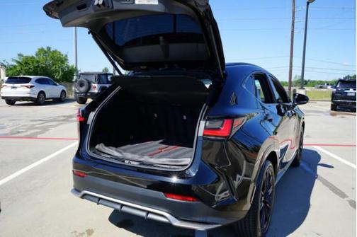 2023 Lexus NX 350 F SPORT Handling