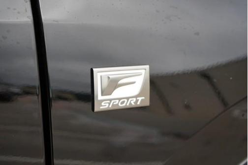 2023 Lexus NX 350 F SPORT Handling