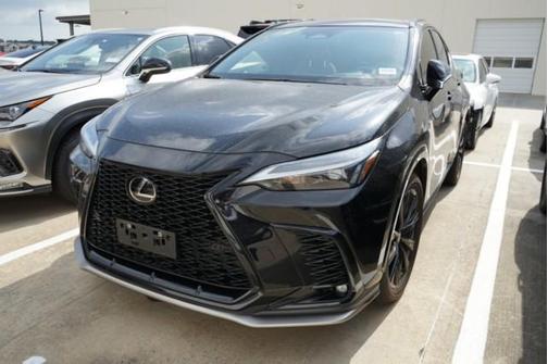2023 Lexus NX 350 F SPORT Handling
