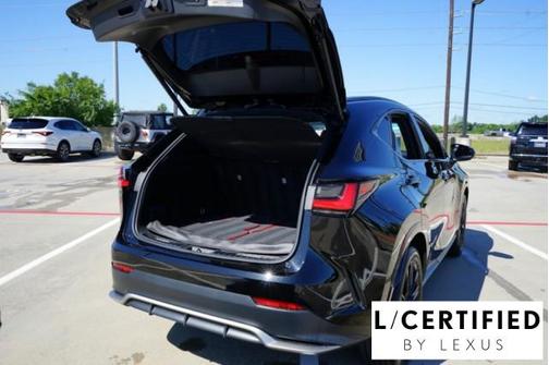 2023 Lexus NX 350 F SPORT Handling
