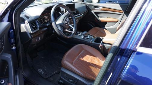 2018 Audi Q5 2.0T Tech Premium