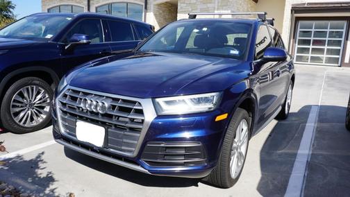 2018 Audi Q5 2.0T Tech Premium
