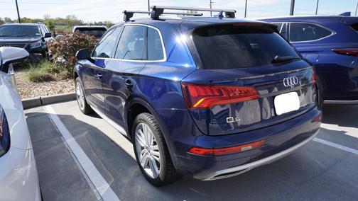 2018 Audi Q5 2.0T Tech Premium