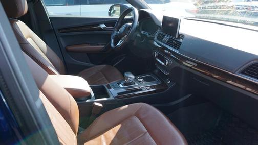 2018 Audi Q5 2.0T Tech Premium