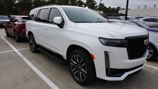 2021 Cadillac Escalade Sport