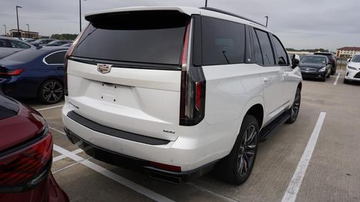 2021 Cadillac Escalade Sport