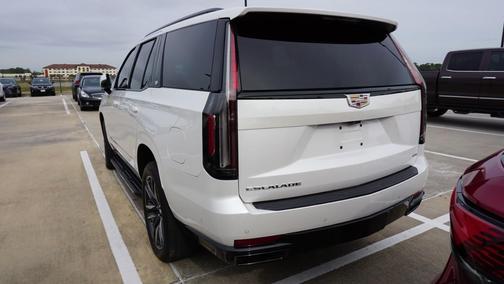2021 Cadillac Escalade Sport