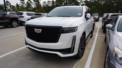 2021 Cadillac Escalade Sport