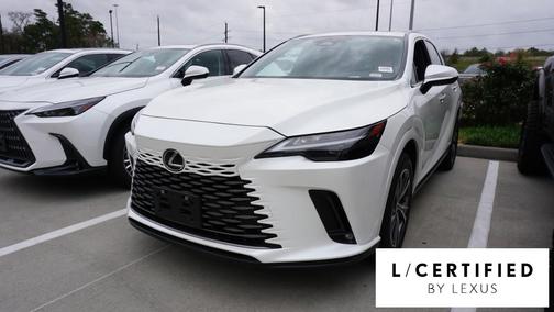 2025 Lexus RX 350 Premium