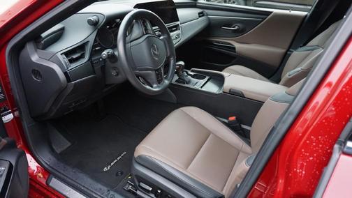 2025 Lexus ES 350 Base