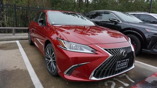 2025 Lexus ES 350 Base