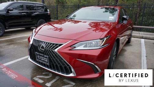 2025 Lexus ES 350 Base