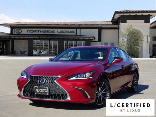 2025 Lexus ES 350 Base