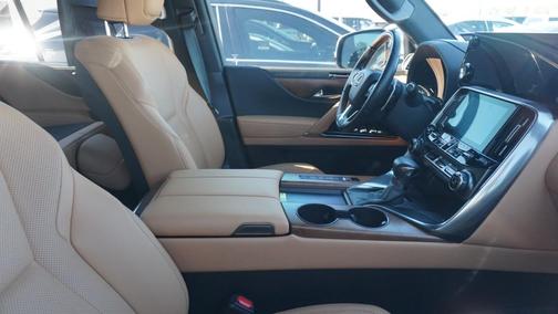 2023 Lexus LX 600 Luxury