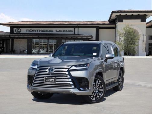 2023 Lexus LX 600 Luxury