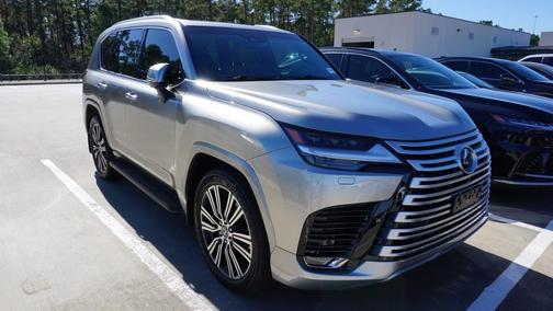 2023 Lexus LX 600 Luxury