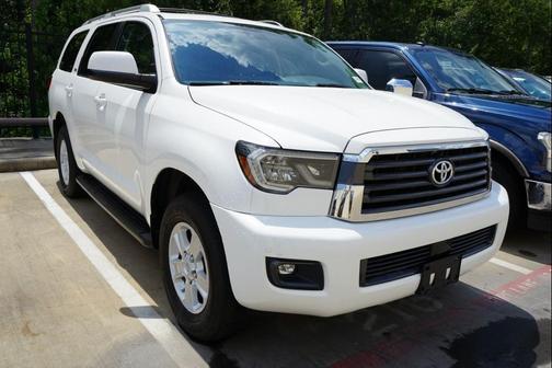 2019 Toyota Sequoia SR5