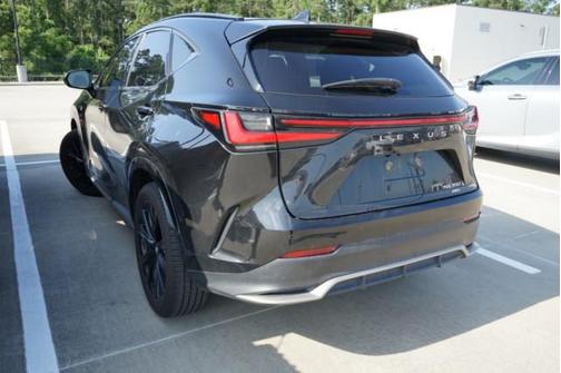 2024 Lexus NX 350 F SPORT Handling