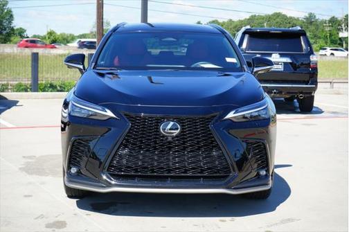 2024 Lexus NX 350 F SPORT Handling