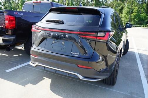 2024 Lexus NX 350 F SPORT Handling