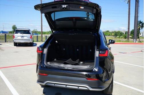2024 Lexus NX 350 F SPORT Handling