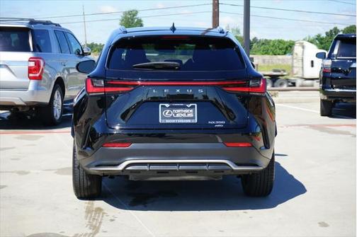 2024 Lexus NX 350 F SPORT Handling
