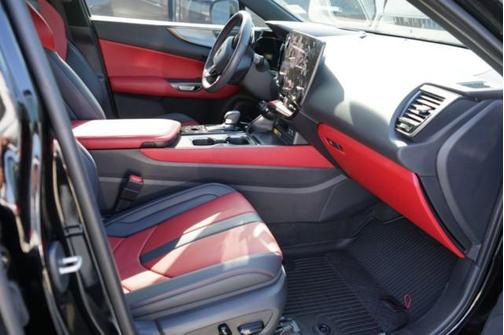 2024 Lexus NX 350 F SPORT Handling