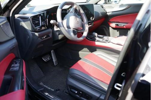 2024 Lexus NX 350 F SPORT Handling