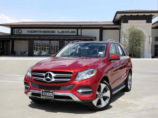 2018 Mercedes-Benz GLE 350 Base