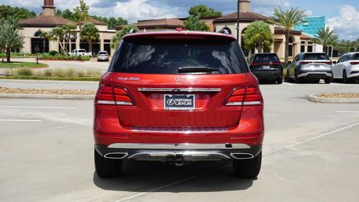 2018 Mercedes-Benz GLE 350 Base