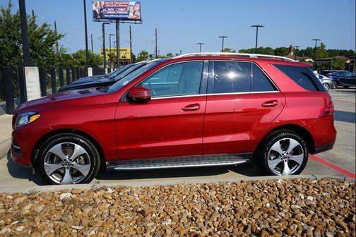 2018 Mercedes-Benz GLE 350 Base