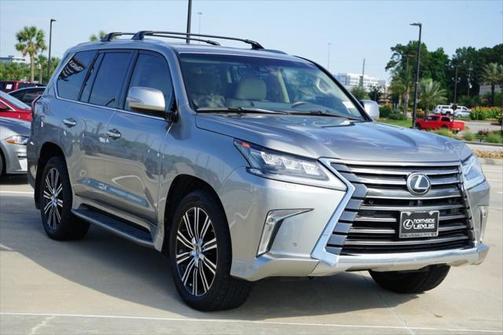 2018 Lexus LX 570 Base