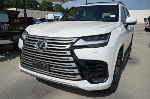 2022 Lexus LX 600 Luxury