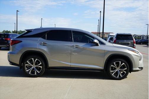 2017 Lexus RX 350 Base