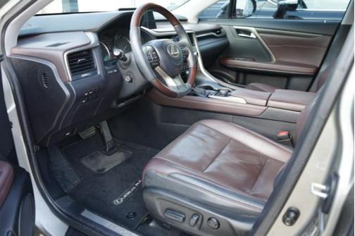 2017 Lexus RX 350 Base