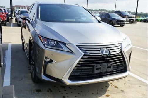 2017 Lexus RX 350 Base