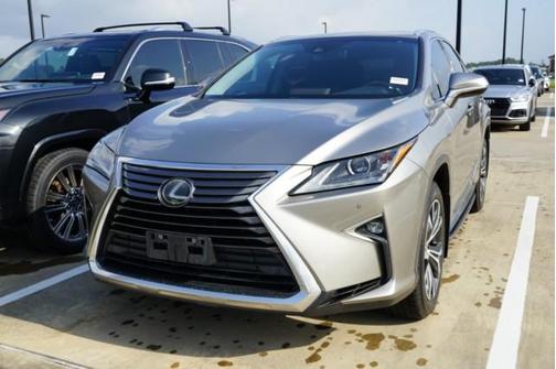 2017 Lexus RX 350 Base